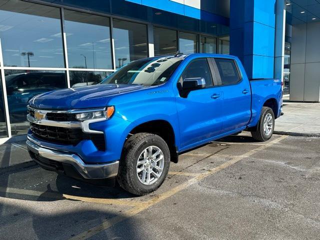 new 2025 Chevrolet Silverado 1500 car, priced at $56,940