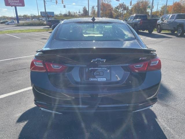 new 2025 Chevrolet Malibu car, priced at $27,967