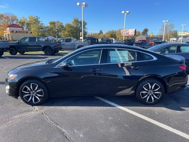 new 2025 Chevrolet Malibu car, priced at $27,967