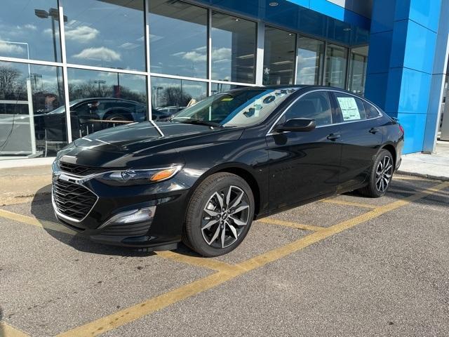 new 2025 Chevrolet Malibu car, priced at $27,967