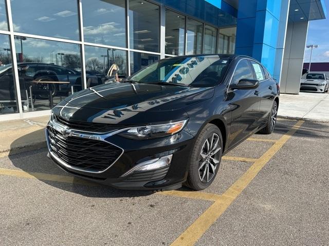 new 2025 Chevrolet Malibu car, priced at $27,967