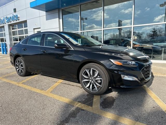 new 2025 Chevrolet Malibu car, priced at $27,967