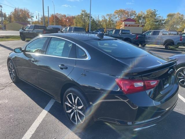 new 2025 Chevrolet Malibu car, priced at $27,967