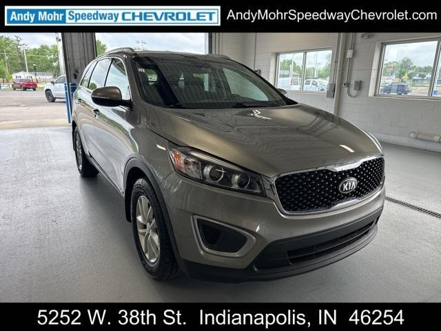 used 2017 Kia Sorento car, priced at $17,997