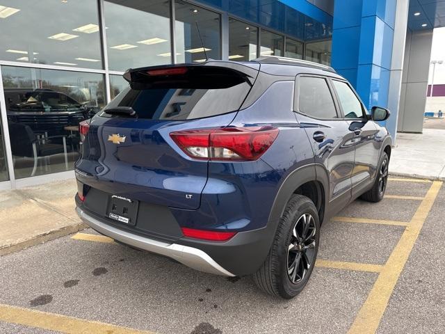 used 2022 Chevrolet TrailBlazer car, priced at $22,631