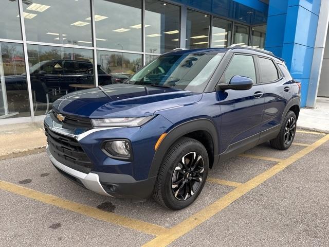 used 2022 Chevrolet TrailBlazer car, priced at $22,631