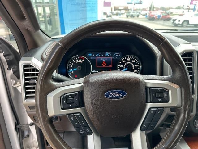 used 2017 Ford F-150 car, priced at $29,193