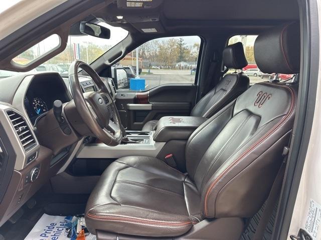 used 2017 Ford F-150 car, priced at $29,193