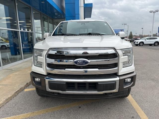 used 2017 Ford F-150 car, priced at $29,193