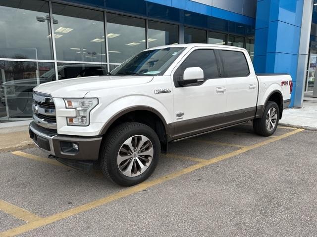 used 2017 Ford F-150 car, priced at $29,193