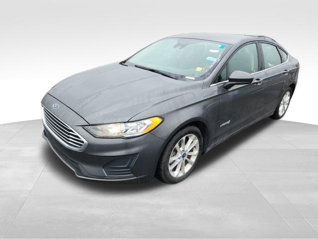 used 2019 Ford Fusion Hybrid car, priced at $15,995