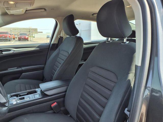 used 2019 Ford Fusion Hybrid car, priced at $15,500
