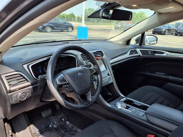 used 2019 Ford Fusion Hybrid car, priced at $15,500