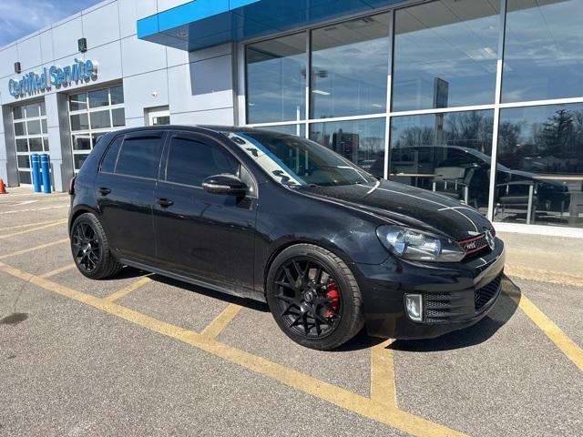 used 2014 Volkswagen GTI car, priced at $10,498