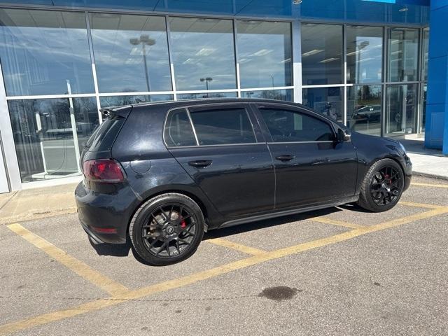 used 2014 Volkswagen GTI car, priced at $10,498