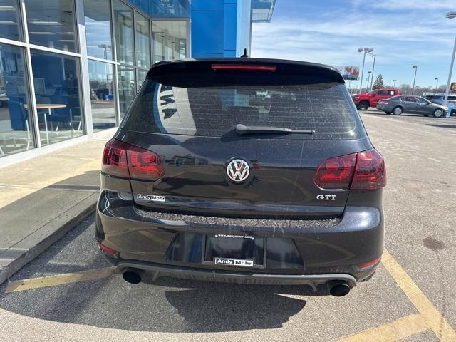 used 2014 Volkswagen GTI car, priced at $10,498