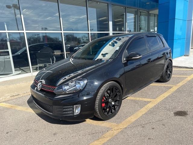 used 2014 Volkswagen GTI car, priced at $10,498