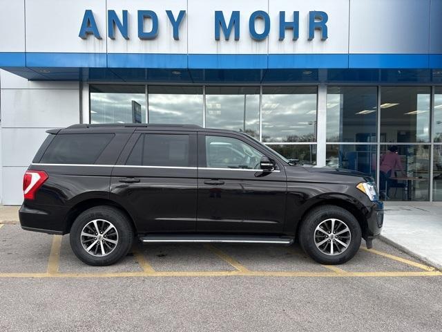 used 2021 Ford Expedition car, priced at $34,273