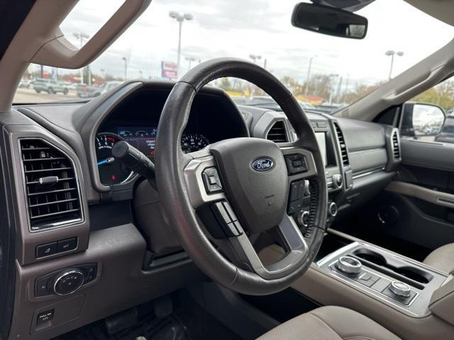 used 2021 Ford Expedition car, priced at $34,273