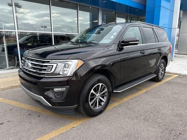 used 2021 Ford Expedition car, priced at $34,273