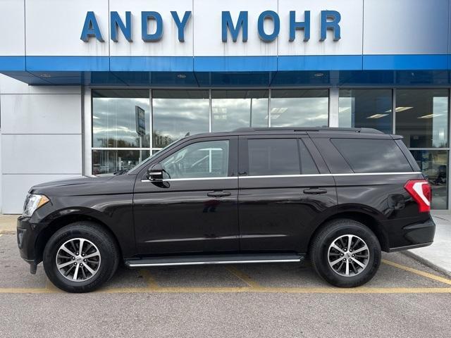 used 2021 Ford Expedition car, priced at $34,273