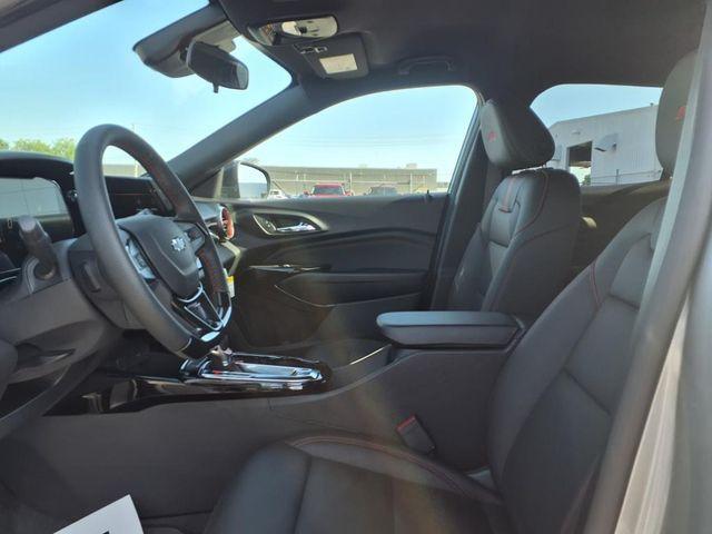 new 2025 Chevrolet Trax car, priced at $26,423