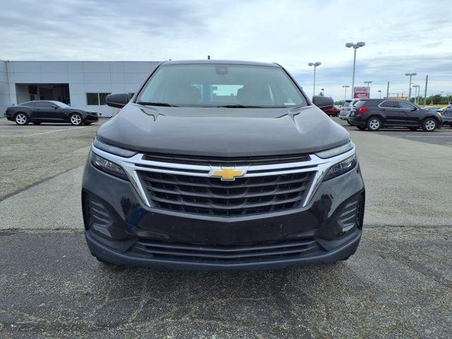 used 2023 Chevrolet Equinox car, priced at $20,000