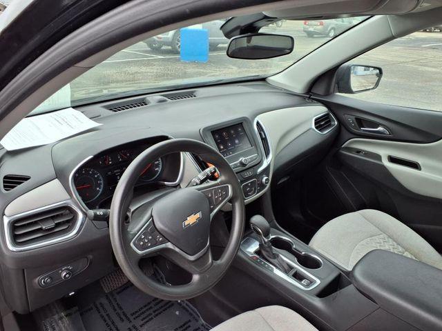 used 2023 Chevrolet Equinox car, priced at $20,000