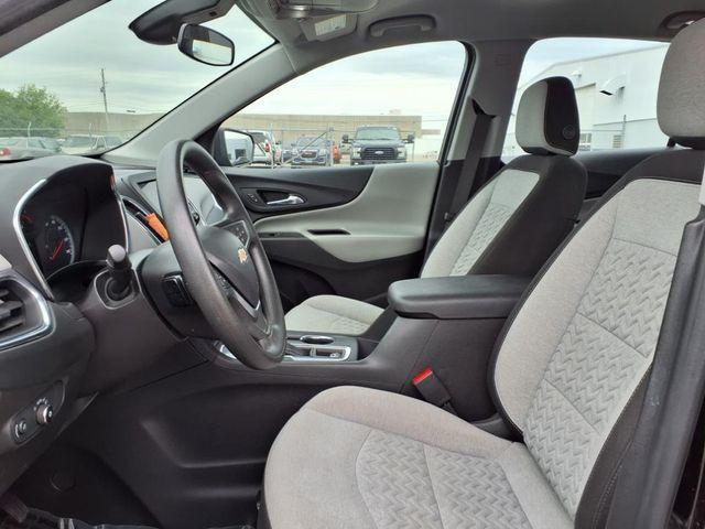 used 2023 Chevrolet Equinox car, priced at $20,000