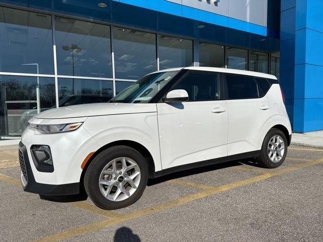 used 2022 Kia Soul car, priced at $16,438