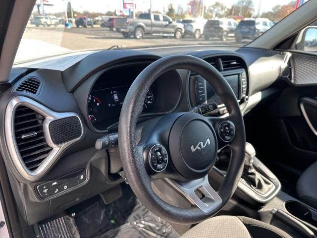 used 2022 Kia Soul car, priced at $16,438