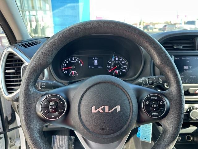 used 2022 Kia Soul car, priced at $16,438