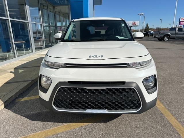 used 2022 Kia Soul car, priced at $16,438