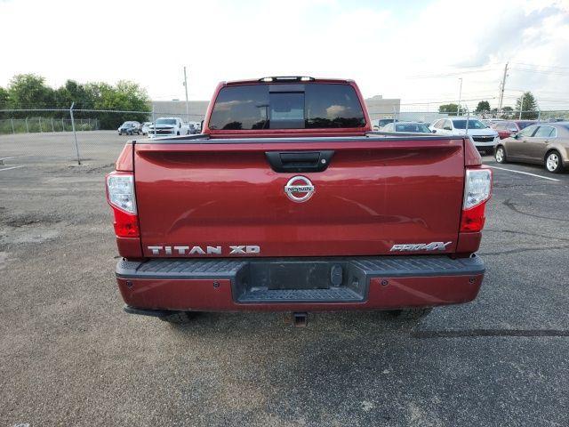 used 2018 Nissan Titan XD car, priced at $31,437