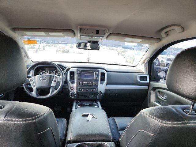 used 2018 Nissan Titan XD car, priced at $31,437