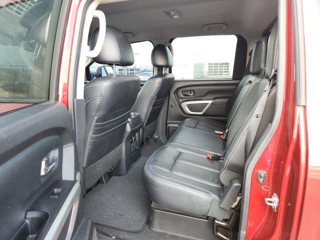 used 2018 Nissan Titan XD car, priced at $31,437