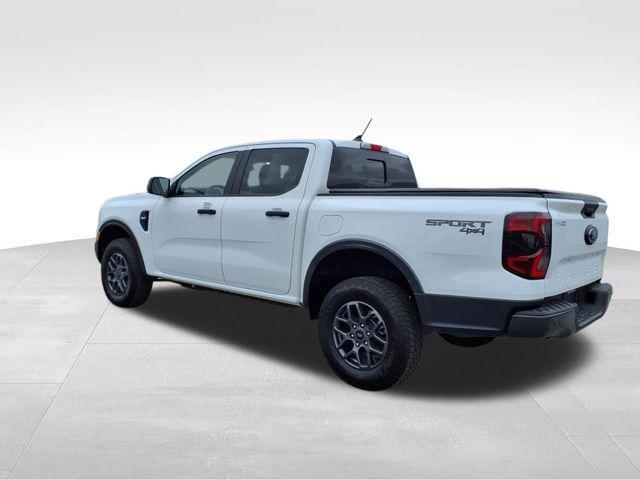 used 2024 Ford Ranger car, priced at $39,453