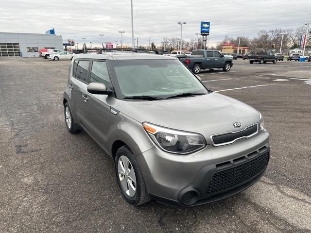 used 2016 Kia Soul car, priced at $8,550