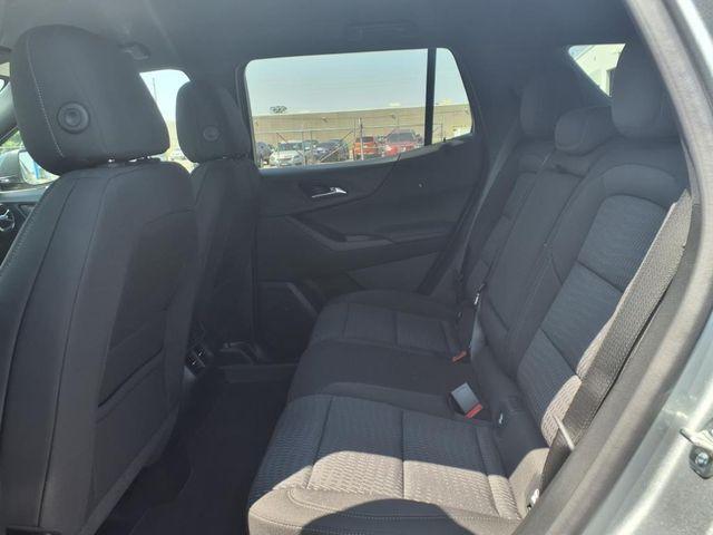 new 2025 Chevrolet Equinox car, priced at $31,838