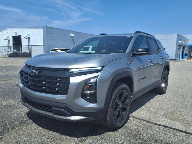 new 2025 Chevrolet Equinox car, priced at $31,838