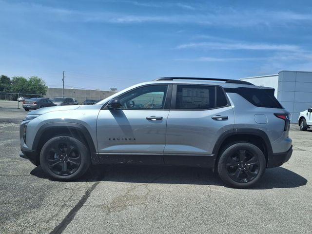 new 2025 Chevrolet Equinox car, priced at $31,838