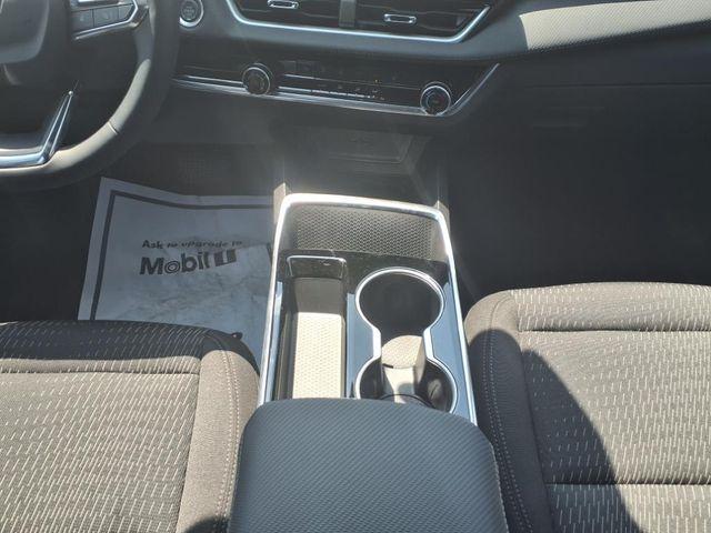 new 2025 Chevrolet Equinox car, priced at $31,838