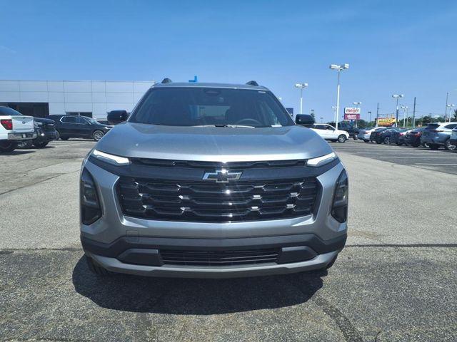 new 2025 Chevrolet Equinox car, priced at $31,838