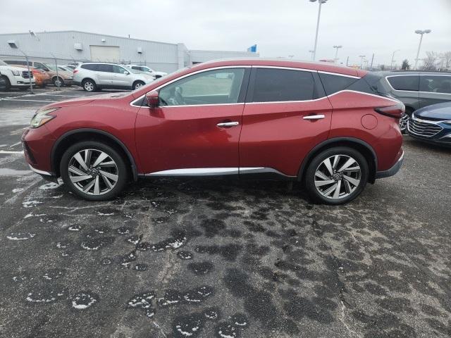 used 2019 Nissan Murano car, priced at $21,852