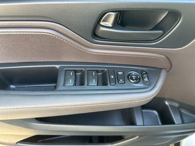 used 2022 Honda Odyssey car