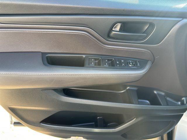 used 2022 Honda Odyssey car