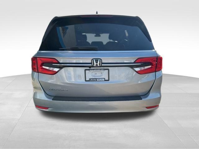 used 2022 Honda Odyssey car