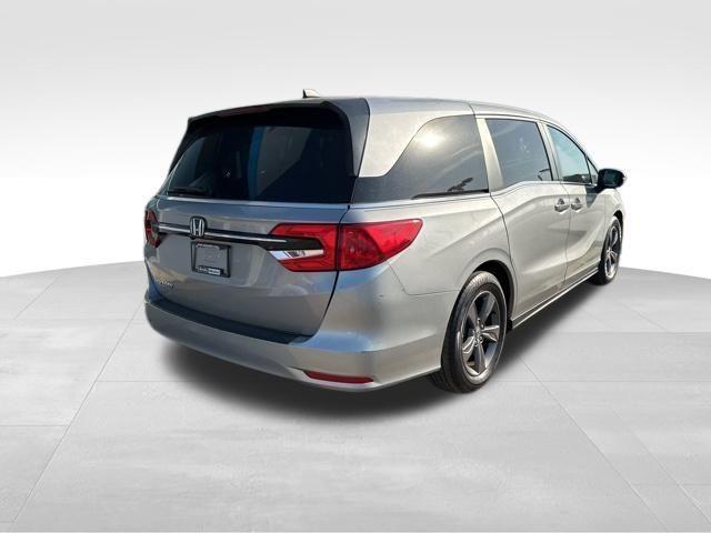used 2022 Honda Odyssey car