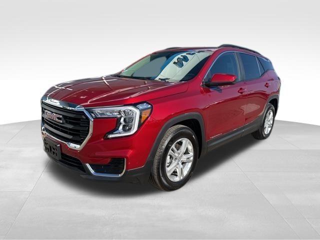 used 2024 GMC Terrain car, priced at $24,998