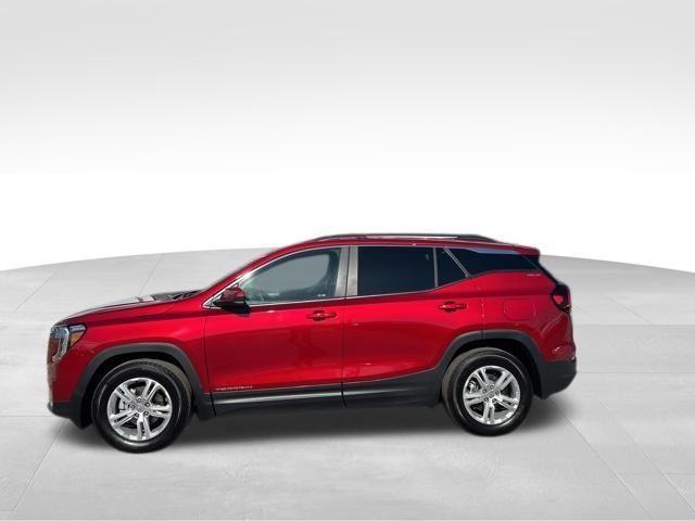 used 2024 GMC Terrain car, priced at $24,998